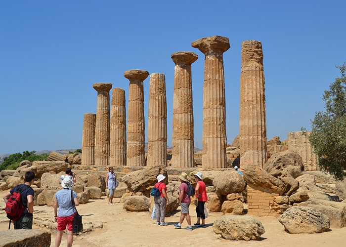 Valle dei Templi di Agrigento: cosa vedere e come raggiungerla