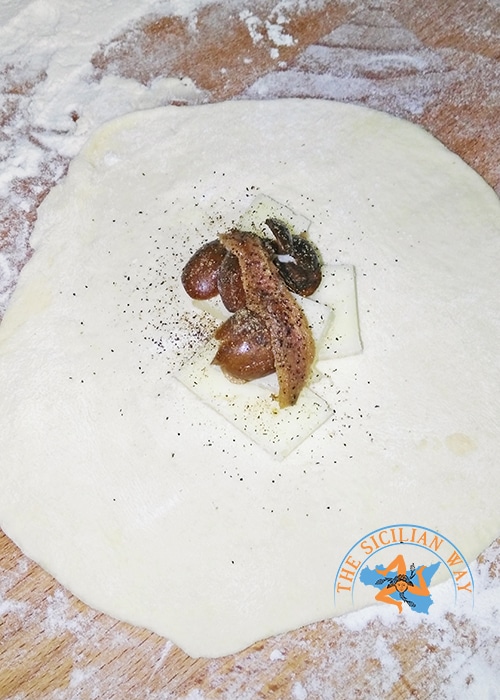 Ricetta facile: la siciliana | Come prepararla