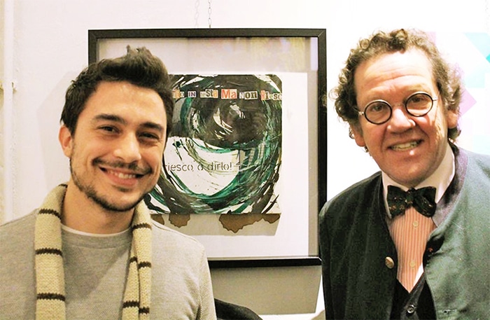Intervista a Marco Randazzo: artista a Milano con la Sicilia nel cuore