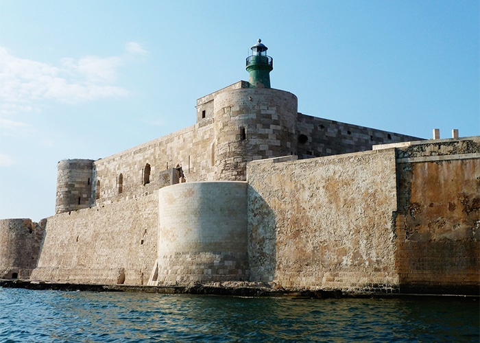 Itinerario tra i castelli federiciani della Sicilia Orientale