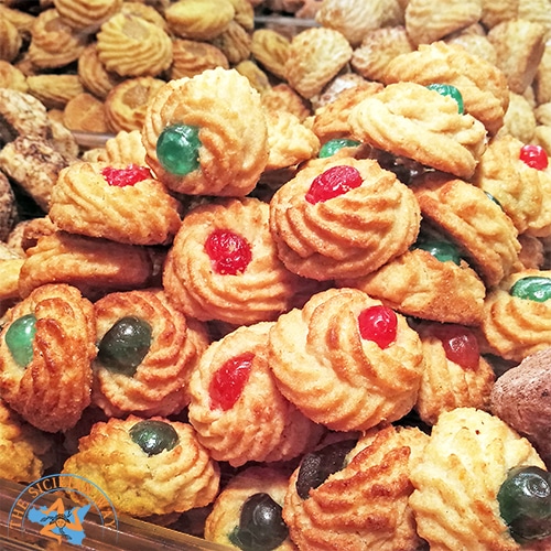 Paste di mandorla: la ricetta dei biscotti siciliani di pasta di mandorle